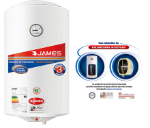 TERMOCALEFON VERT. 80LTS JAMES