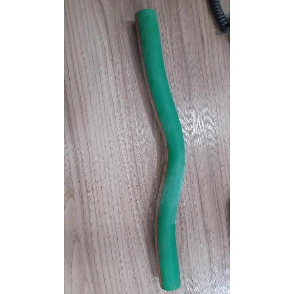 CURVA SOBREPASO FUSIÓN 20MM TUBO FUSIÓN