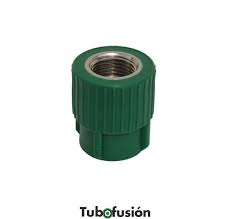 TUBO HEMBRA FUSIÓN 20X3/8&quot; TUBO FUSIÓN