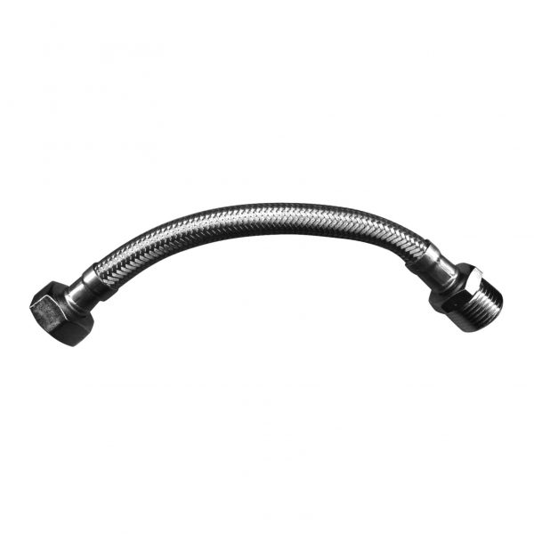 CONEXIÓN FLEX.INOX -CR MH 30CM T/FV