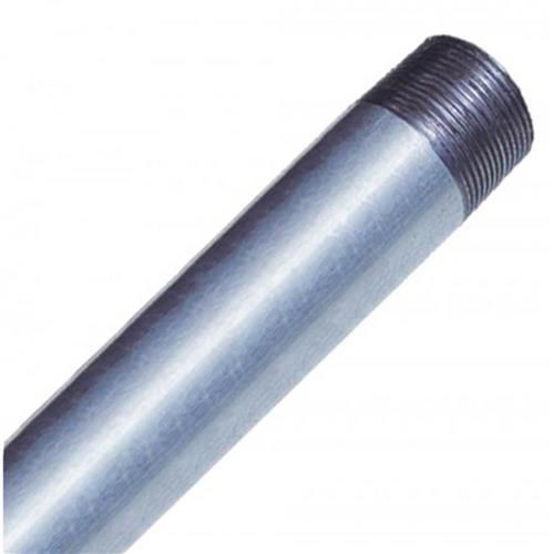 Caño Hierro Galv. 1.1/2&quot;.3,35mmx6mt (22,998kg)Apolo