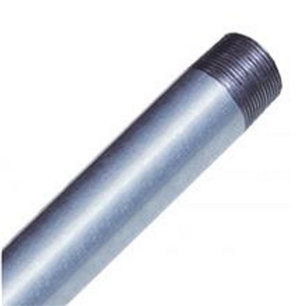 Caño Hierro Galv.2.1/2&quot;.3,75mmx6mt (41,232kg)Apolo