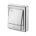 TAPA P/ VALV. DESC.SQUARE SALVAGUA BATERIA FREE CR - 00449538