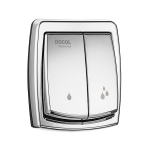 TAPA P/ VALV. DESC. SALVAGUA BOX BACTERIA FREE CR - 00566838