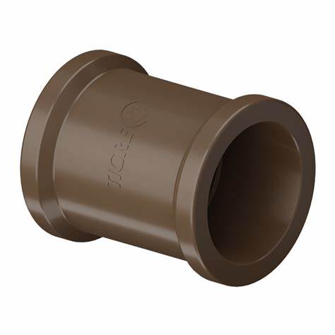 UNION SENCILLA  PVC SOLD 50MM 70511 TIGRE