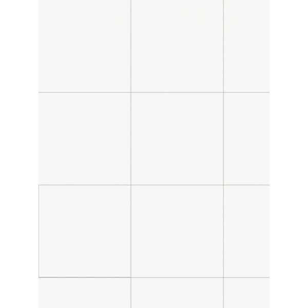 M2 55474 BIANCO ACT BOLD 60X60 "C" PORTINARI (1.77M*5U)