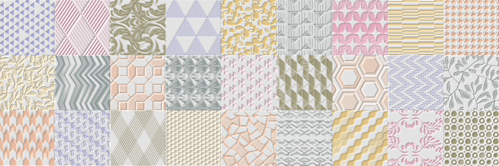 M2 RV Incepa Alfama Candy AC A 30X90(1.08m2x4u)